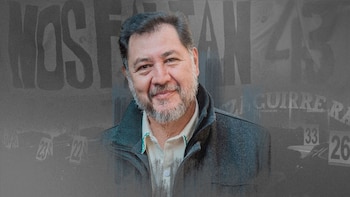 El presidente de la Mesa