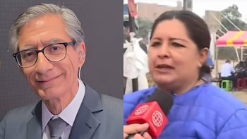 Federico Salazar recibe inesperada declaración de amor durante las Elecciones 2026: “Yo sueño con él”