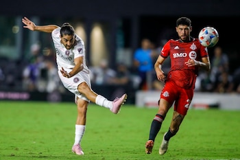 Rodolfo Pizarro ha disputado 30