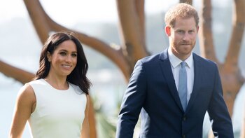 Meghan Markle y el príncipe