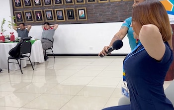 Especialistas destacaron que cuidar la salud física y emocional de quienes atienden emergencias es fundamental para su recuperación y futuras intervenciones. Crédito: Colegio de Médicos y Cirujanos