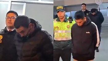 Los sujetos tenían un amplio