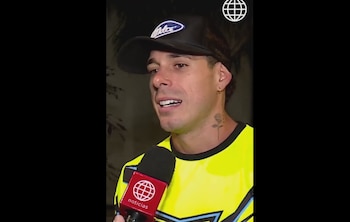 Hugo García admite que convertirse