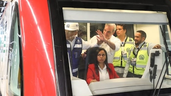 La Línea 2C del Metro