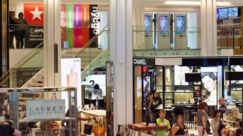 Las ventas minoristas de Estados