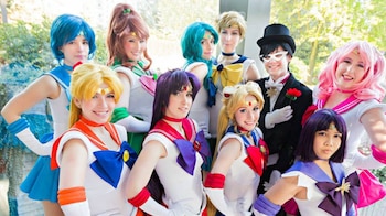 El crecimiento del movimiento otaku,