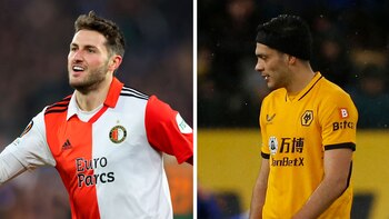 Mientras Santi sigue haciendo goles