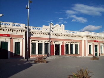 Estación de tren de Cornellà