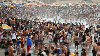 ¿Qué riesgos implica bañarse en