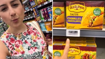 Una mexicana se viraliza al