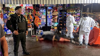 Hombre muere tras agresión con arma punzocortante en Indios Verdes