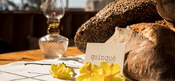 El restaurante Quinqué