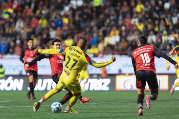 El conjunto de Coapa quiere