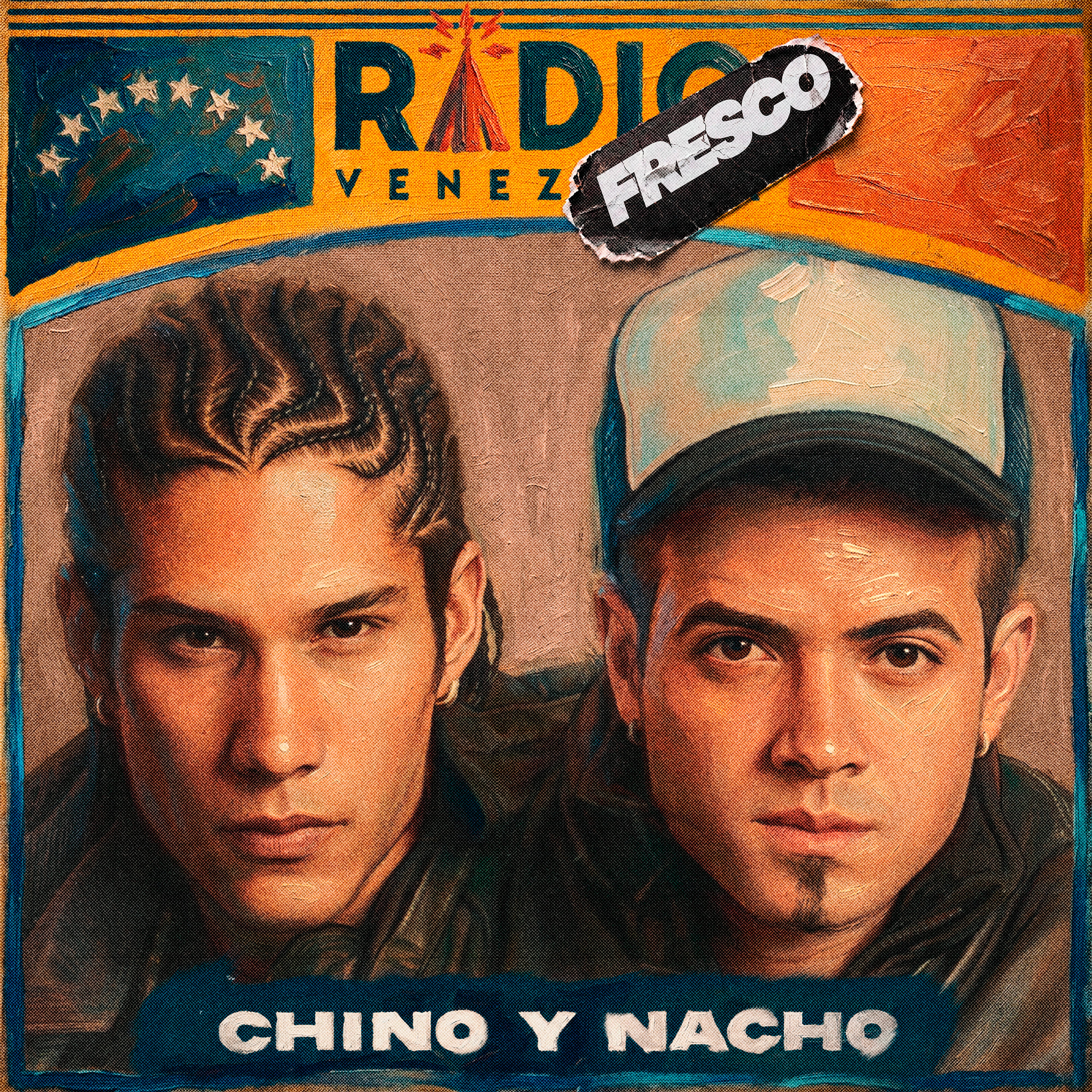 El merenguetón definió el rumbo sonoro del proyecto, al ser un estilo que en palabras de Nacho cobró fuerza entre la juventud venezolana a raíz del impacto de las canciones de Alleh y Yorghaki en los últimos años - crédito cortesía Sony Music