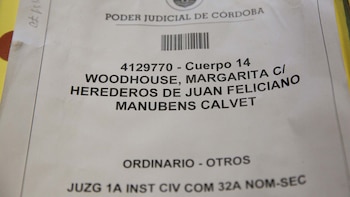 Margarita Woodhouse, una de las