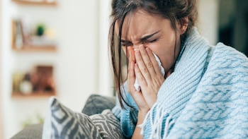 Las primeras 24 horas tras una infección vírica pueden ser decisivas, según un estudio