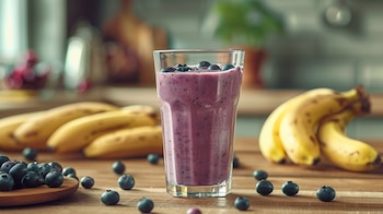 Los arándanos mejoran la elasticidad