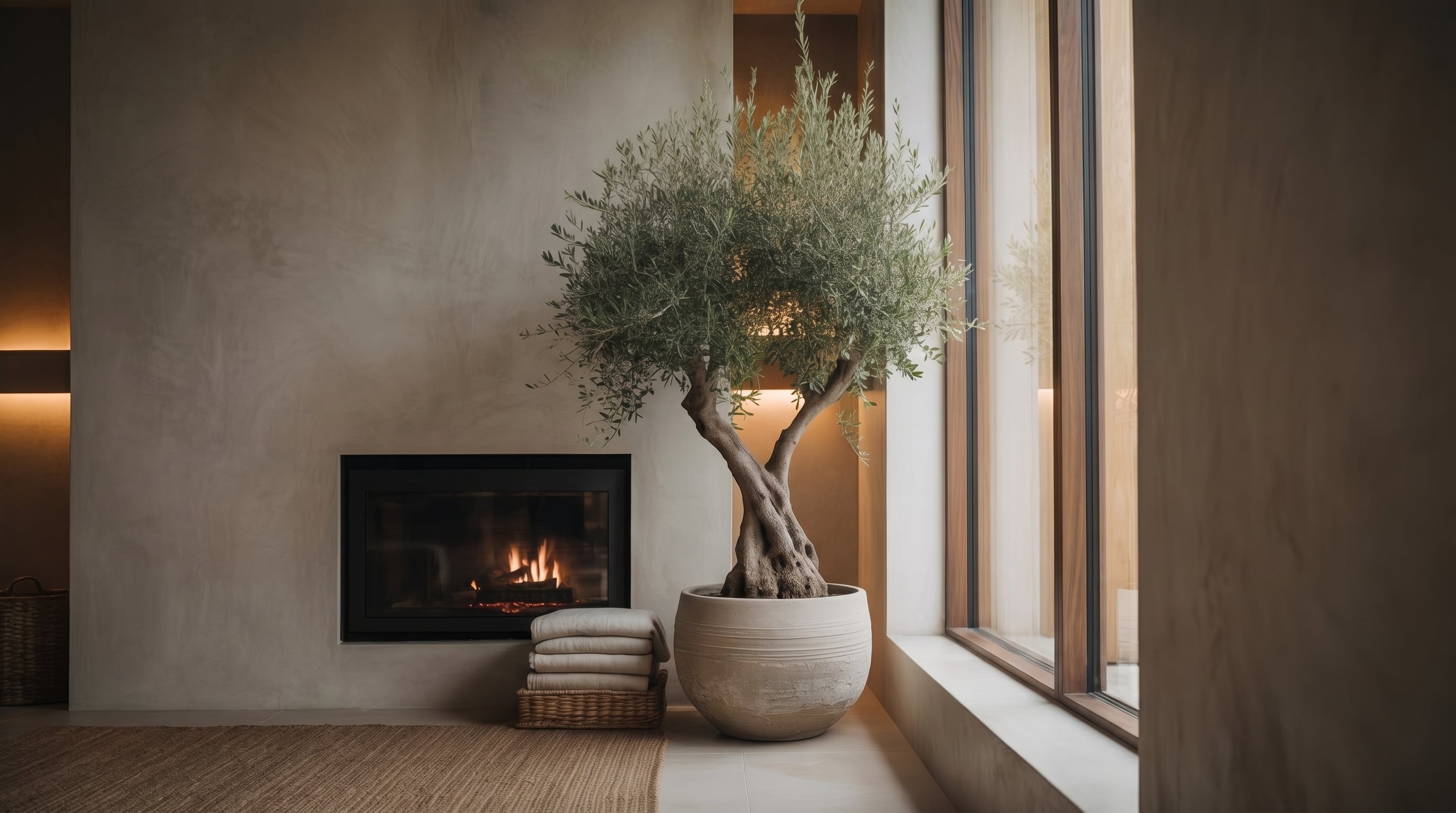 La correcta selección y ubicación de plantas transforma la atmósfera y la energía de cada ambiente en el hogar. (Imagen Ilustrativa Infobae)