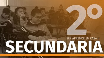 SEP Aprende en Casa II: