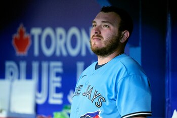 Alejandro Kirk es uno de