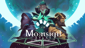 Moonsigil Atlas y el desafío de reinventar la impronta de un deckbuilder