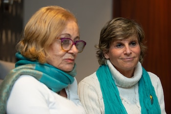 Mujeres por la Paz, para Mariano Jasovich