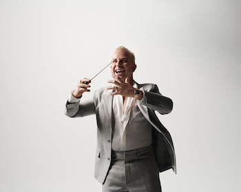 El maestro canadiense Yannick Nézet-Séguin