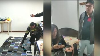 Carnavales de Cajamarca: incautan con