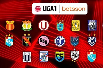 Liga 1: programación de la fecha 6 ¿Cuándo juega Alianza? ¿Cuándo juega la ‘U’? (Foto: Liga 1)