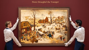 El renovado auge del arte