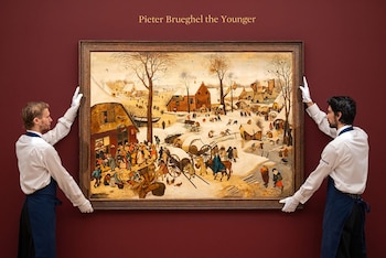 El renovado auge del arte