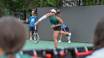 Luisina Giovannini selló la clasificación