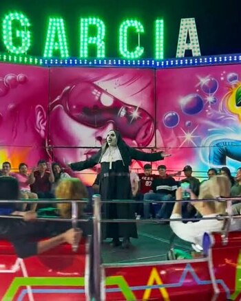 Y cuando el mismo demonio