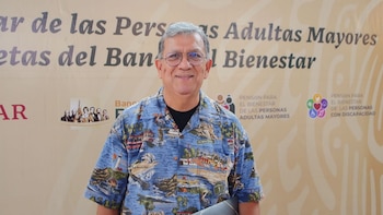 La dispersión de los apoyos