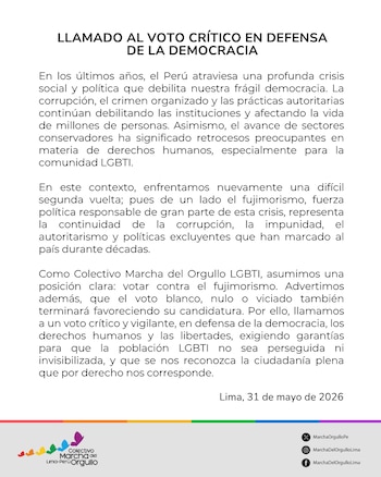 Colectivo LGBTI