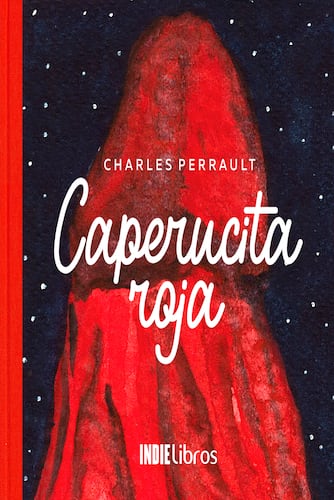Portada de Caperucita roja