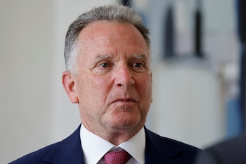 Está previsto que Steve Witkoff,