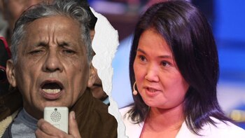 Keiko Fujimori podría participar de
