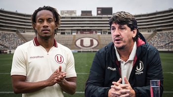 Jean Ferrari reveló que André Carrillo aceptó llegar a Universitario, pero entrenador se negó: “Ahora ya lo puedo contar”