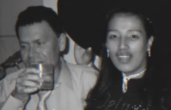 Contreras tuvo una relación sentimental