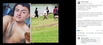 La ausencia de información oficial