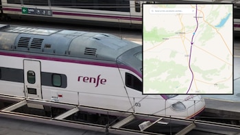 En directo | Accidente ferroviario en Toledo: numerosas víctimas tras el choque de dos trenes en la línea Madrid-Andalucía