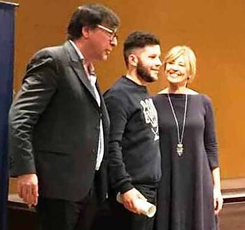 Fernando había terminado el colegio