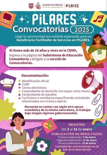 Las contrataciones que se harán