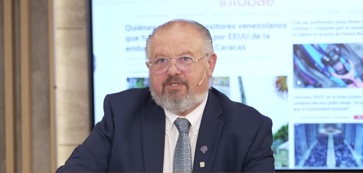 Gustavo Zorzoli reclama una intervención de la Corte Suprema ante la falta de clases por las tomas estudiantiles