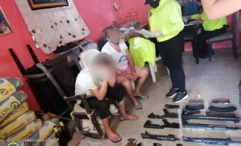 La Policía Fiscal y Aduanera