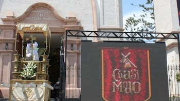 La Fiesta de Cuasimodo: una celebración religiosa y cultural que reúne procesiones, ferias y tradiciones ancestrales en los Andes peruanos. (Fuente: Agencia Andina)