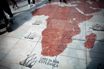 El desvío prolongado de rutas