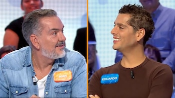 Quiénes son los invitados de hoy en ‘Pasapalabra’: de los actores Eduardo Casanova y Mariola Fuentes al diseñador Juan Duyos y la modelo Daniela Blume