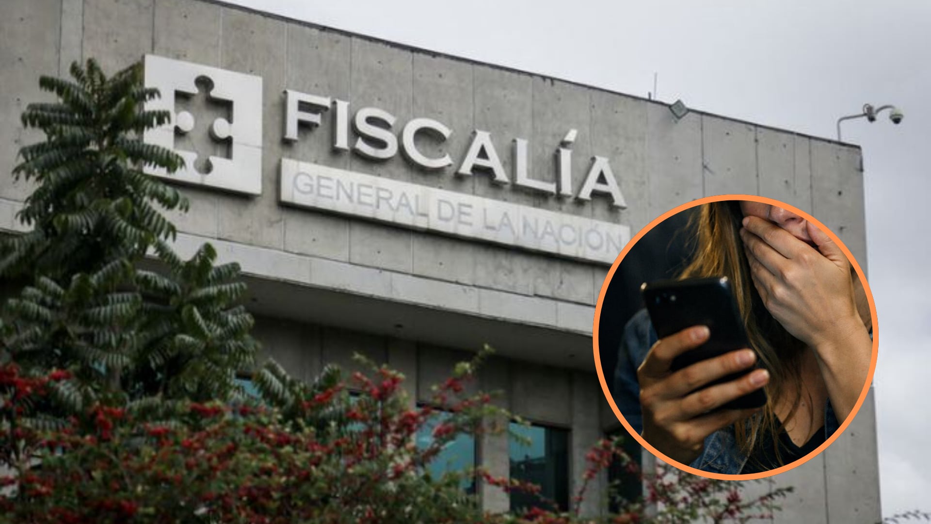 Fiscalía recibe más de 50 denuncias de acoso en medios y activa protocolo de atención urgente - crédito Colprensa
